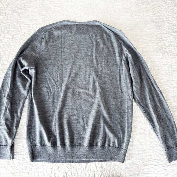 Men's Merino Wool Sweater - Nordstrom - Picture 6 of 6